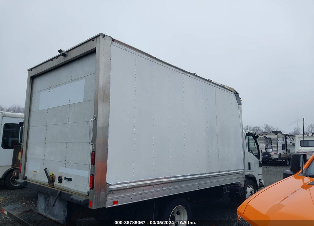 2022 ISUZU NPR HD VIN: 54DC4W1D0NS200146