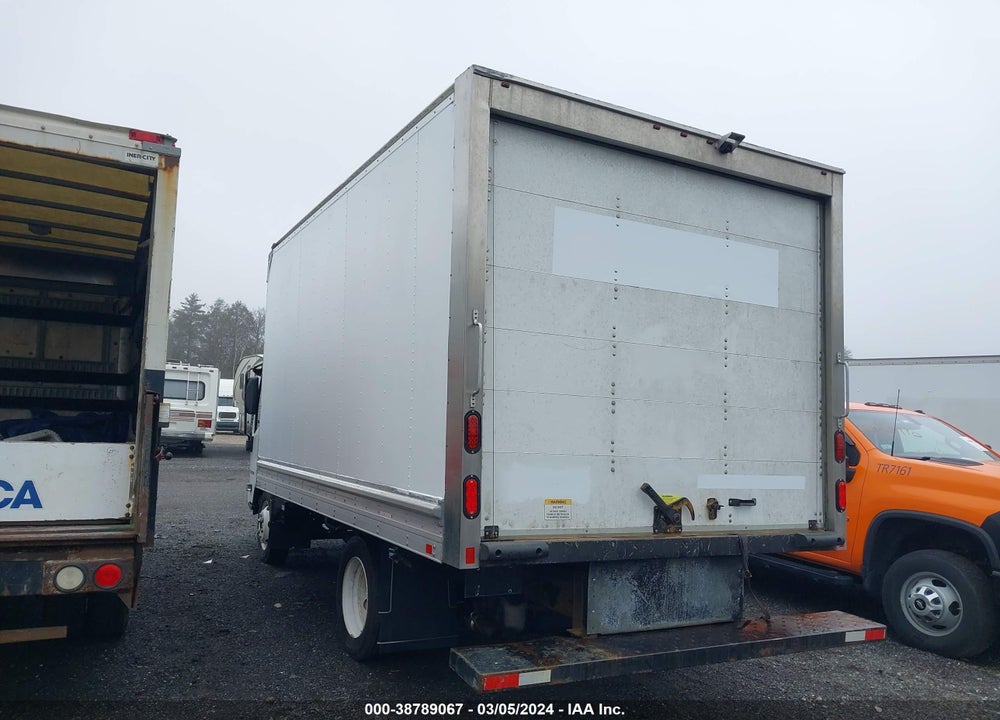 2022 ISUZU NPR HD VIN: 54DC4W1D0NS200146