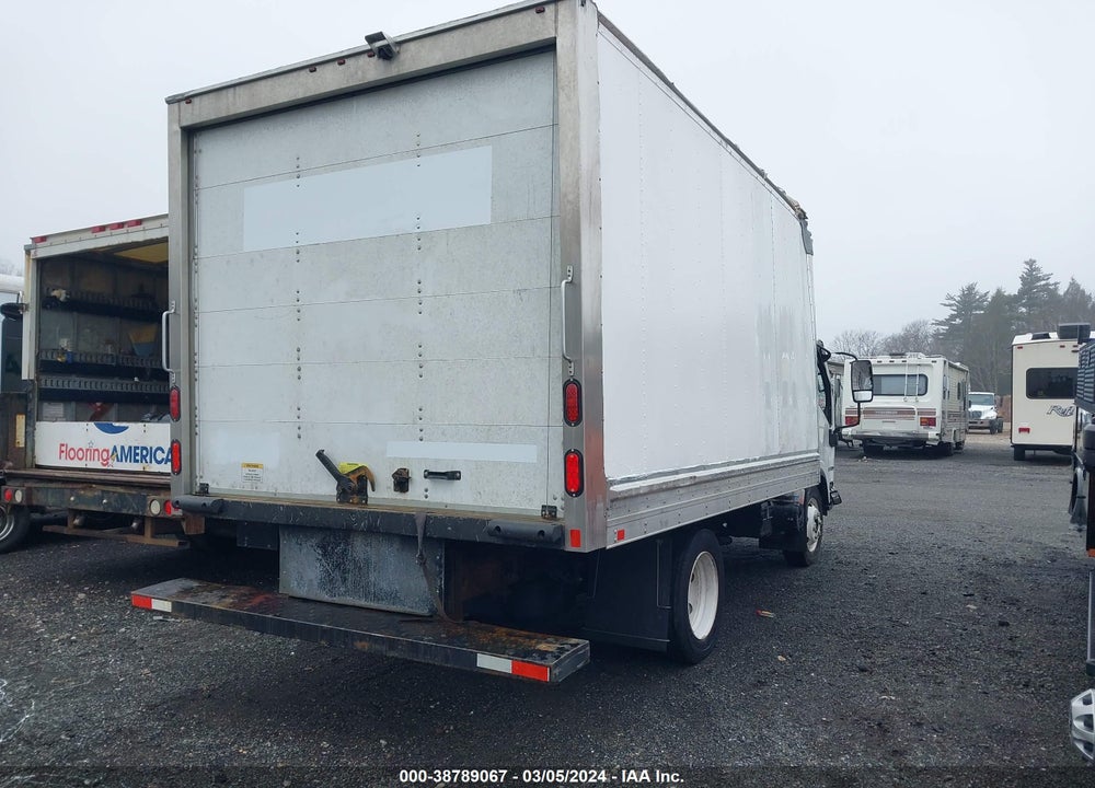 2022 ISUZU NPR HD VIN: 54DC4W1D0NS200146