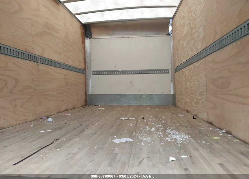 2022 ISUZU NPR HD VIN: 54DC4W1D0NS200146