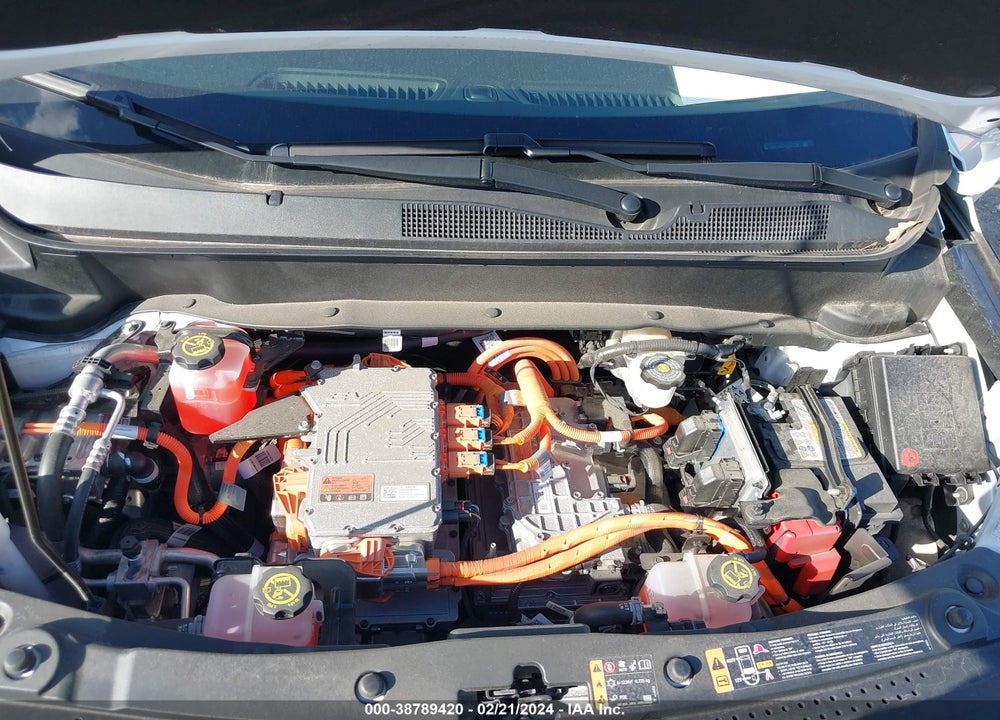 2023 CHEVROLET BOLT EUV FWD LT VIN: 1G1FY6S04P4148926
