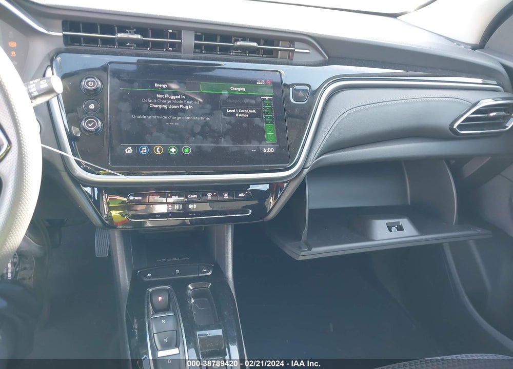 2023 CHEVROLET BOLT EUV FWD LT VIN: 1G1FY6S04P4148926