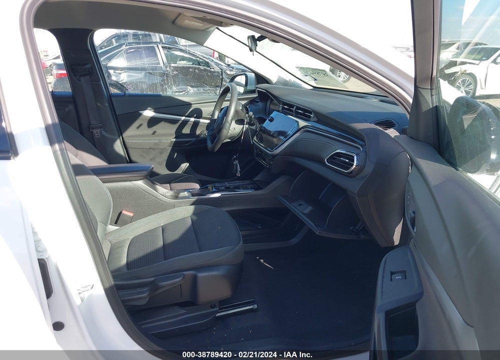 2023 CHEVROLET BOLT EUV FWD LT VIN: 1G1FY6S04P4148926