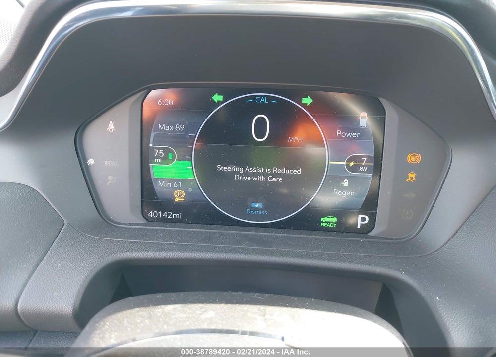 2023 CHEVROLET BOLT EUV FWD LT VIN: 1G1FY6S04P4148926