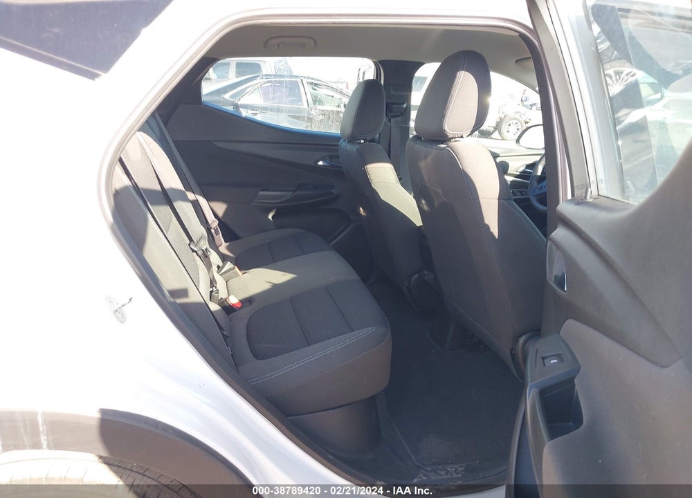 2023 CHEVROLET BOLT EUV FWD LT VIN: 1G1FY6S04P4148926