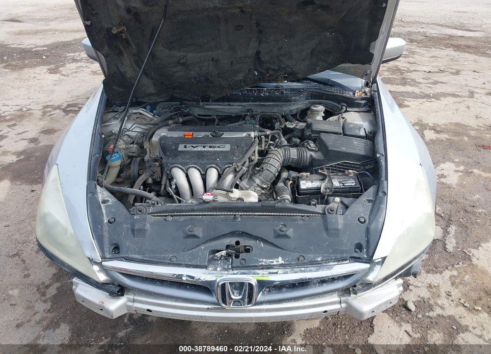 2006 HONDA ACCORD 2.4 EX VIN: 1HGCM56766A027033