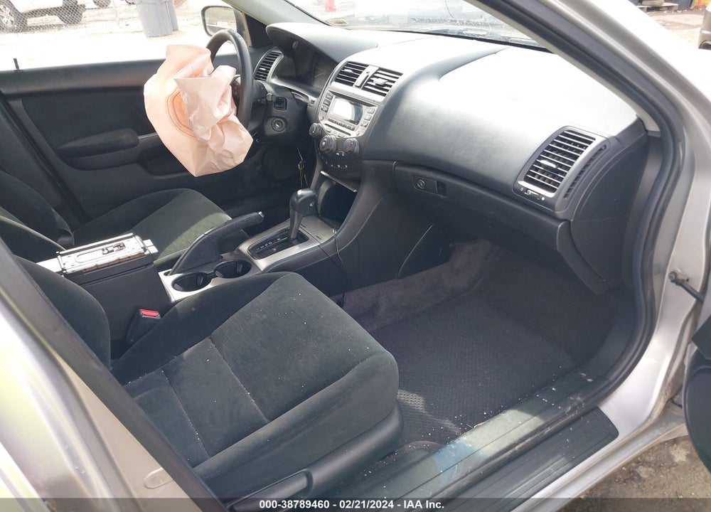 2006 HONDA ACCORD 2.4 EX VIN: 1HGCM56766A027033