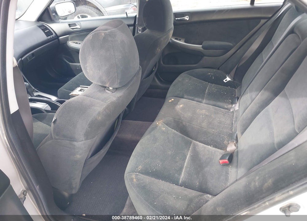 2006 HONDA ACCORD 2.4 EX VIN: 1HGCM56766A027033