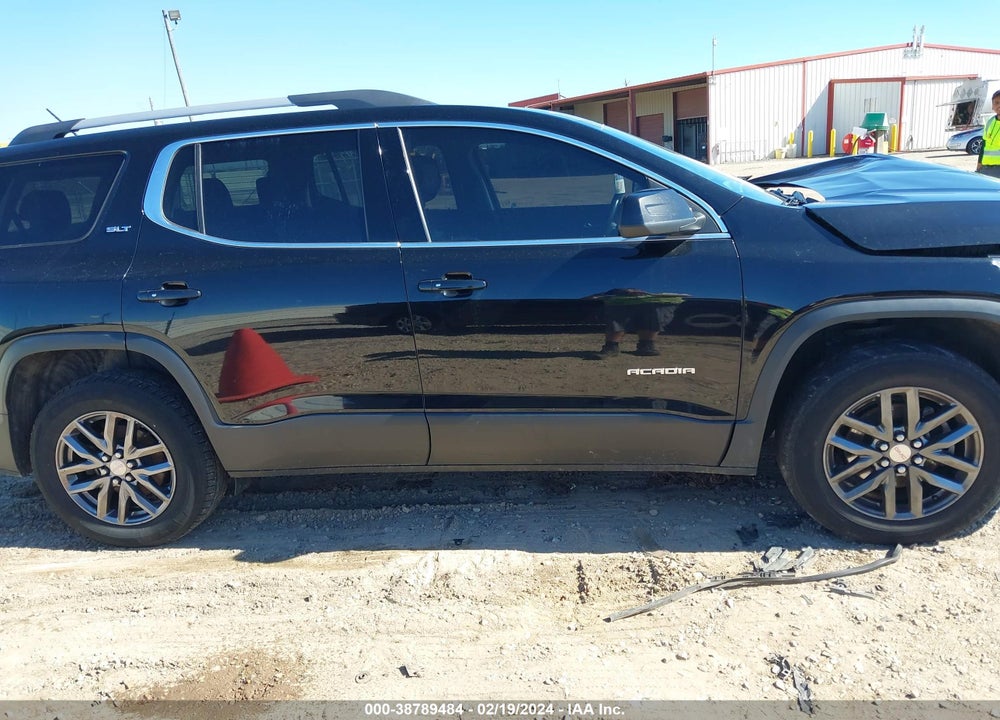 2019 GMC ACADIA SLT-1 VIN: 1GKKNULS2KZ240670