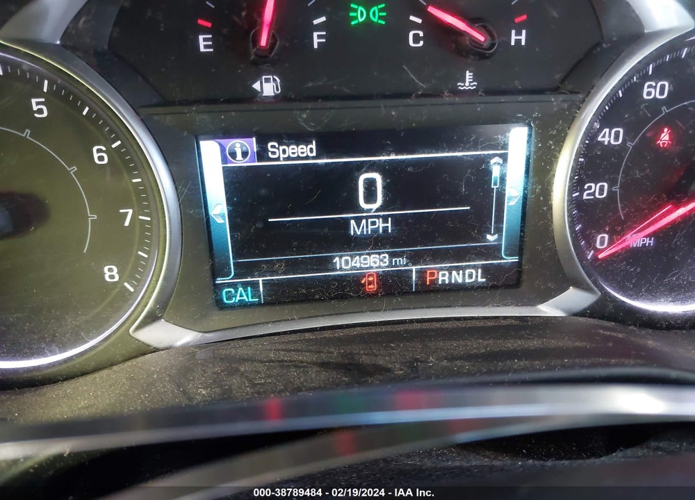 2019 GMC ACADIA SLT-1 VIN: 1GKKNULS2KZ240670
