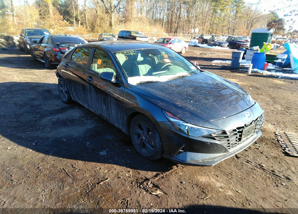 2023 HYUNDAI ELANTRA SEL VIN: 5NPLM4AG9PH099015