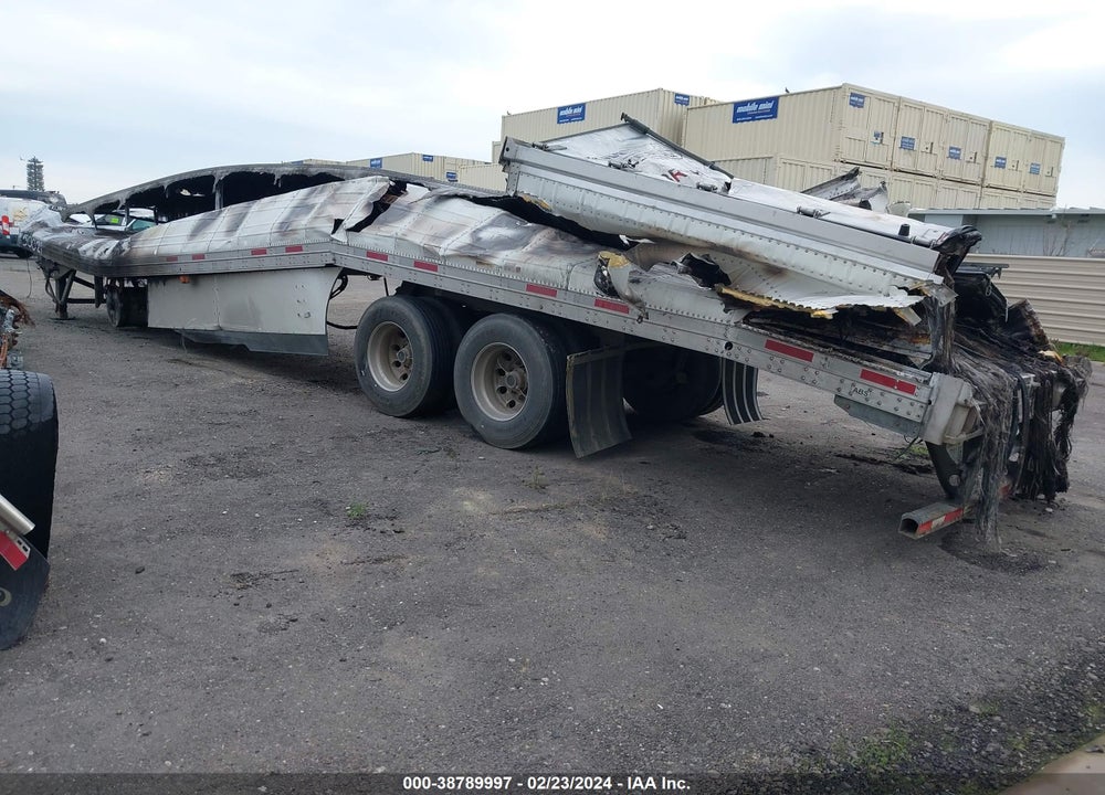 2016 WABASH REFER VIN: 527SR5329GL006289