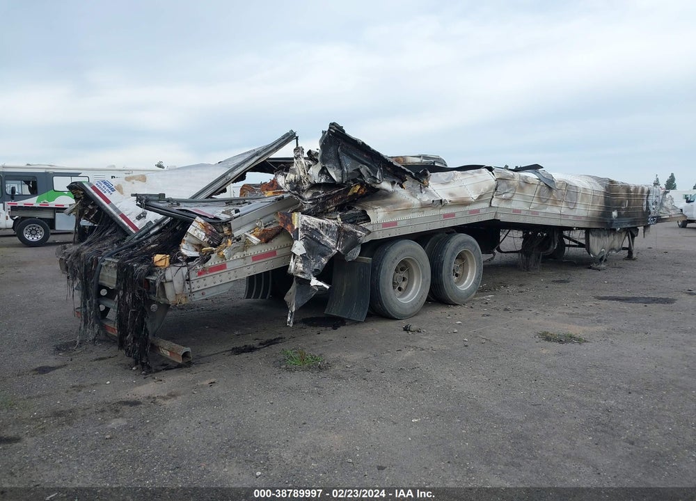 2016 WABASH REFER VIN: 527SR5329GL006289
