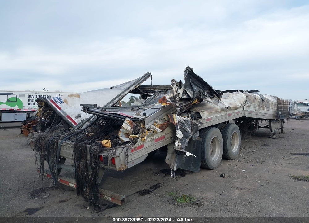 2016 WABASH REFER VIN: 527SR5329GL006289