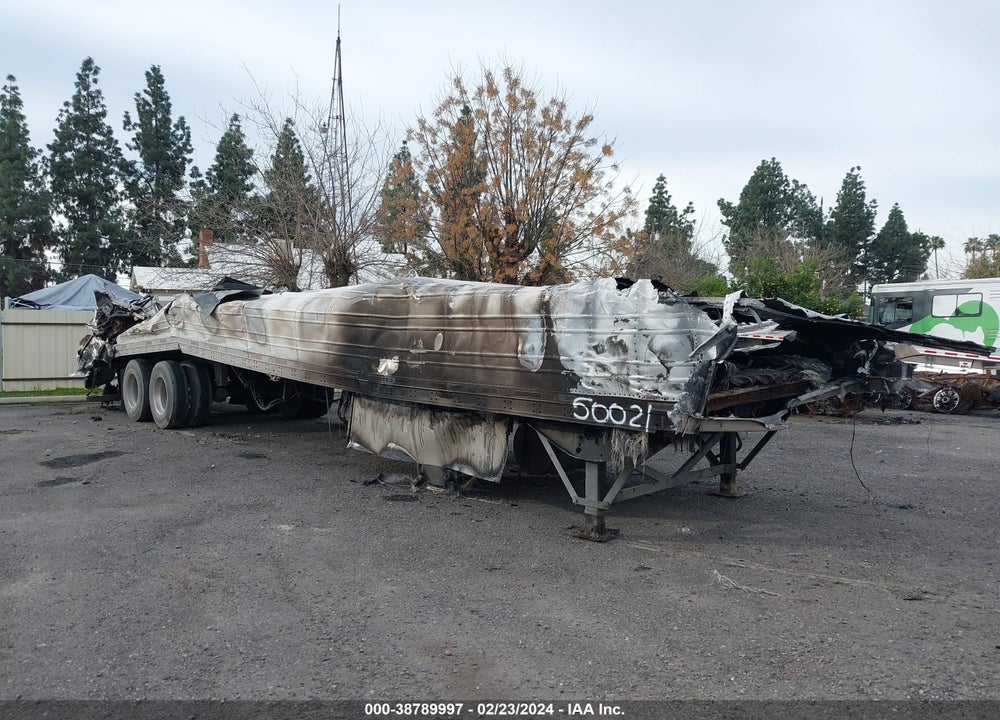 2016 WABASH REFER VIN: 527SR5329GL006289