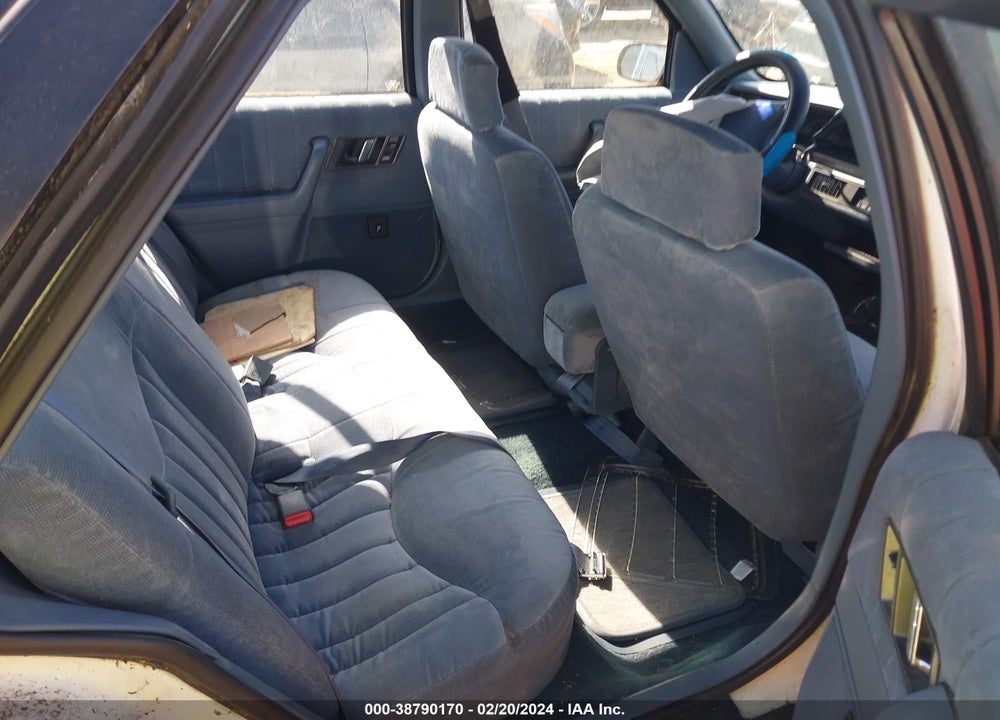 1994 OLDSMOBILE CUTLASS SUPREME S VIN: 1G3WH55M8RD342040