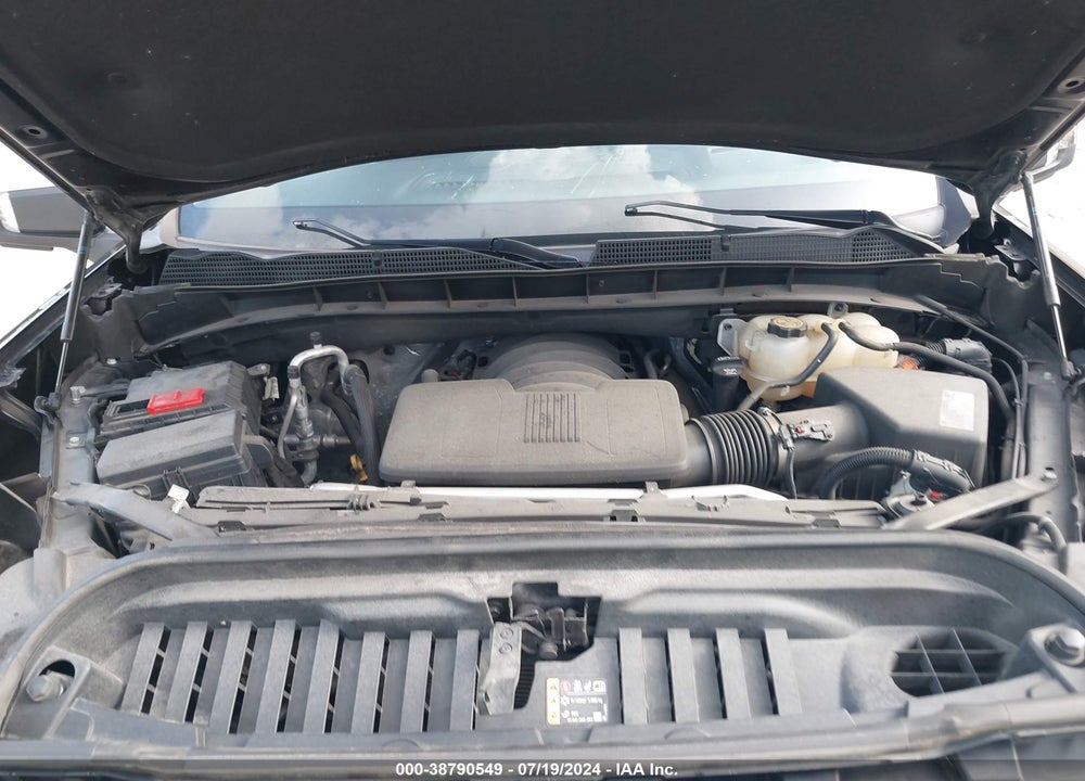 2019 GMC SIERRA 1500 DENALI VIN: 3GTP8FED7KG130409