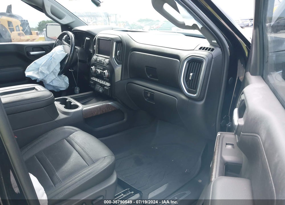 2019 GMC SIERRA 1500 DENALI VIN: 3GTP8FED7KG130409