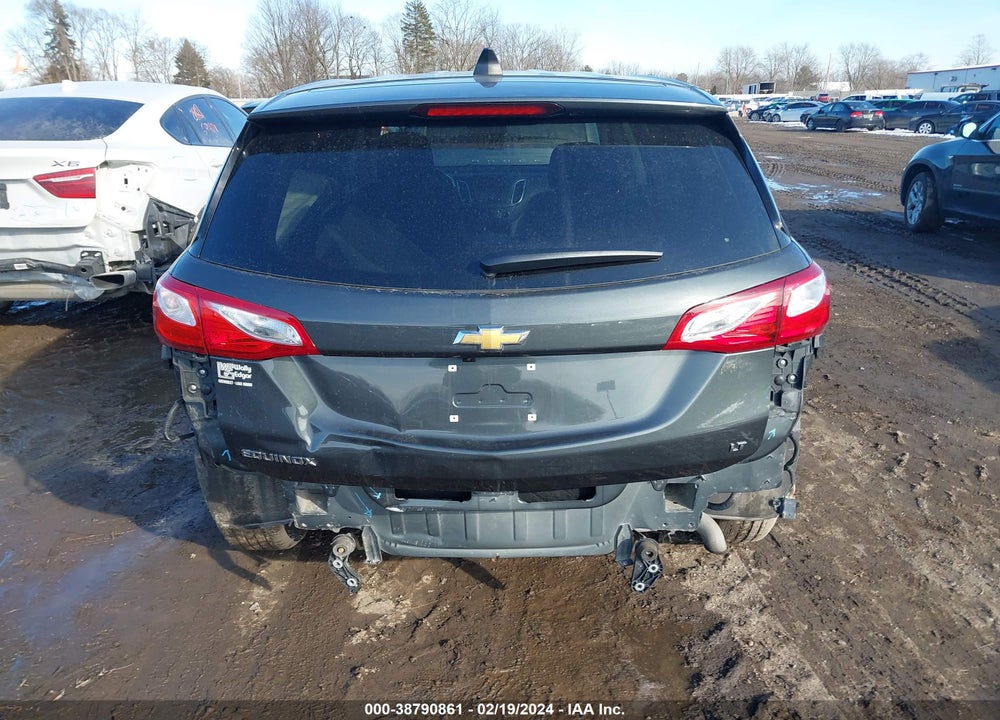 2020 CHEVROLET EQUINOX VIN: 3GNAXJEV4LS659228