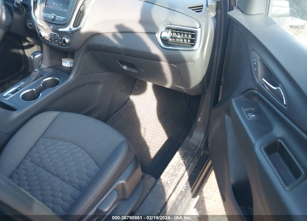 2020 CHEVROLET EQUINOX VIN: 3GNAXJEV4LS659228