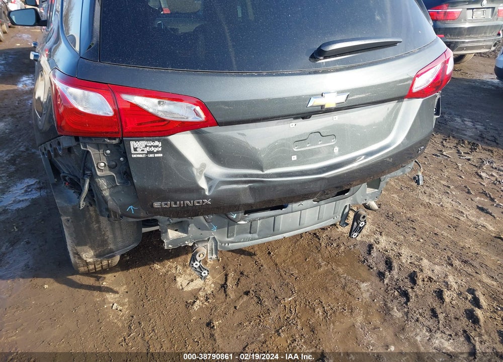 2020 CHEVROLET EQUINOX VIN: 3GNAXJEV4LS659228