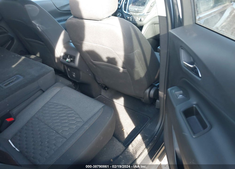 2020 CHEVROLET EQUINOX VIN: 3GNAXJEV4LS659228