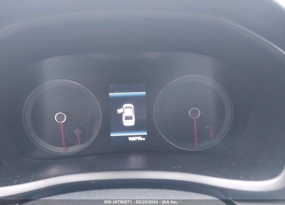 2018 HYUNDAI SONATA SPORT VIN: 5NPE34AF0JH663628