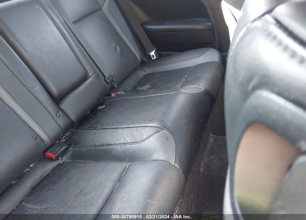 2018 DODGE CHALLENGER SXT PLUS VIN: 2C3CDZAG4JH258444