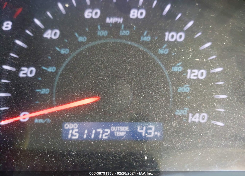 2009 TOYOTA CAMRY LE VIN: 4T4BE46K99R112040