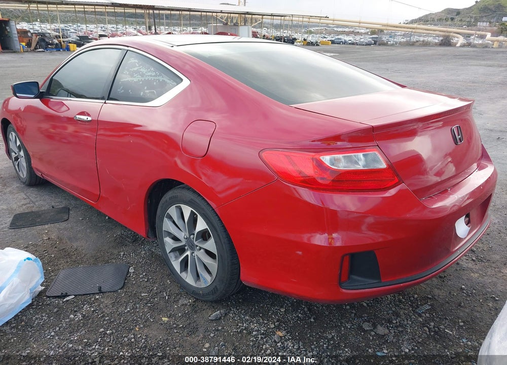 2013 HONDA ACCORD LX-S VIN: 1HGCT1B33DA016793