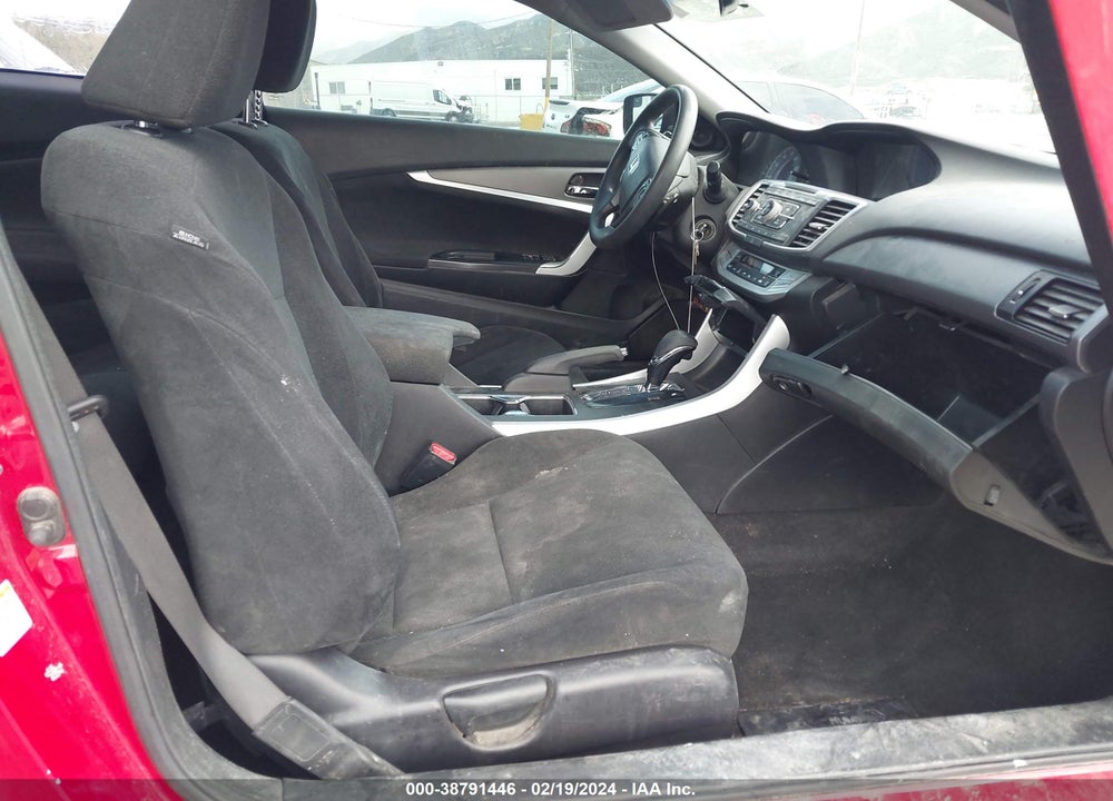 2013 HONDA ACCORD LX-S VIN: 1HGCT1B33DA016793