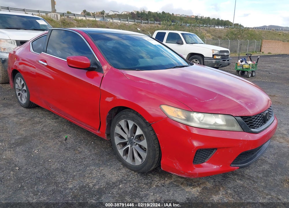 2013 HONDA ACCORD LX-S VIN: 1HGCT1B33DA016793