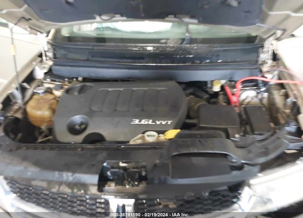 2011 DODGE JOURNEY MAINSTREET VIN: 3D4PH1FG4BT518722