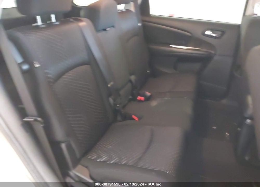 2011 DODGE JOURNEY MAINSTREET VIN: 3D4PH1FG4BT518722