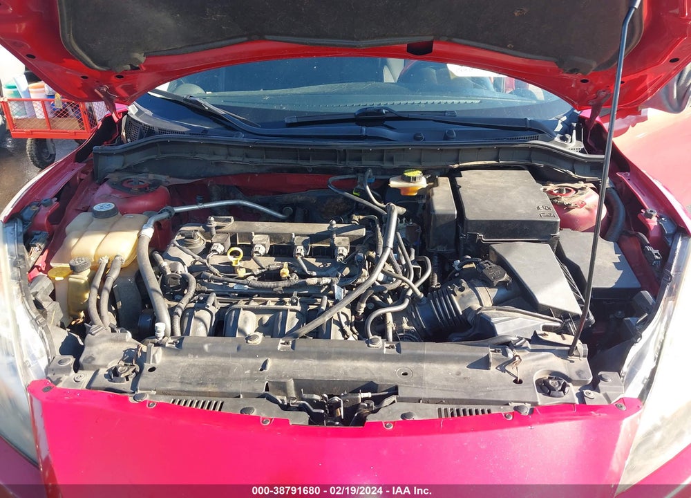 2010 MAZDA 3 S SPORT VIN: JM1BL1H66A1254290