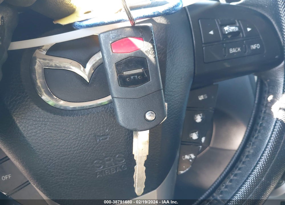 2010 MAZDA 3 S SPORT VIN: JM1BL1H66A1254290
