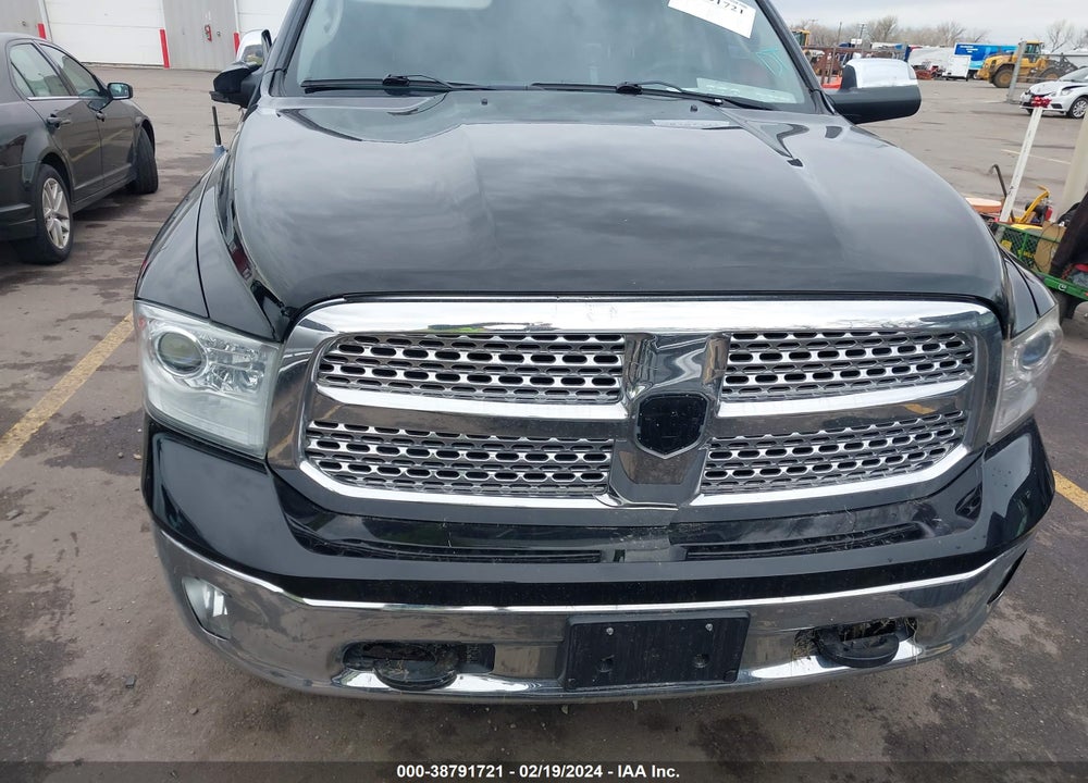 2013 RAM 1500 LAIE VIN: 1C6RR7NT9DS586353