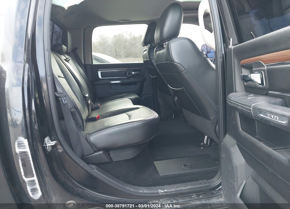 2013 RAM 1500 LAIE VIN: 1C6RR7NT9DS586353