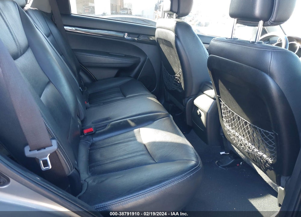 2012 KIA SORENTO EX V6 VIN: 5XYKU4A28CG189449
