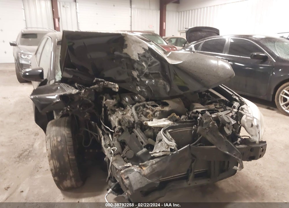 2014 TOYOTA CAMRY VIN: 4T1BK1FK0EU552787