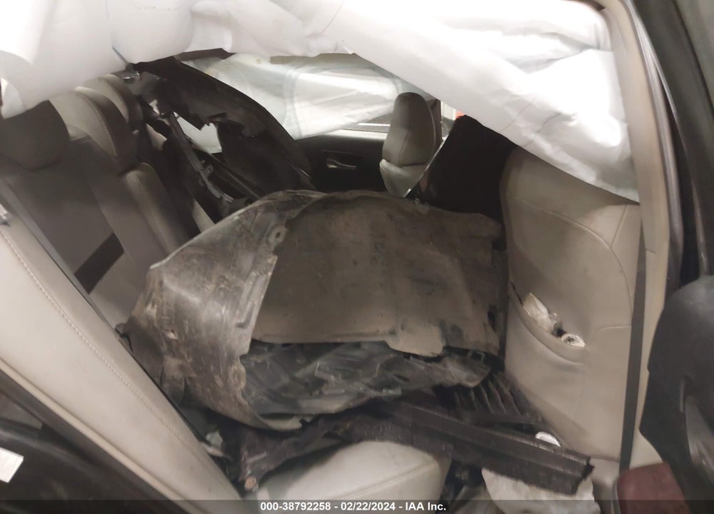 2014 TOYOTA CAMRY VIN: 4T1BK1FK0EU552787