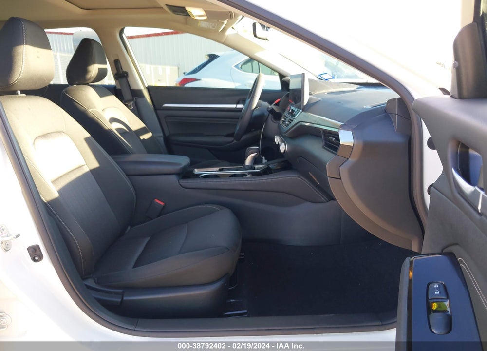 2023 NISSAN ALTIMA SV FWD VIN: 1N4BL4DV8PN341100