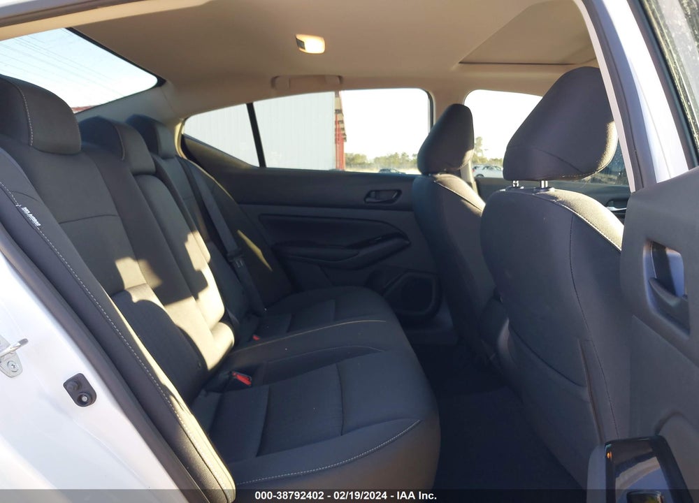 2023 NISSAN ALTIMA SV FWD VIN: 1N4BL4DV8PN341100