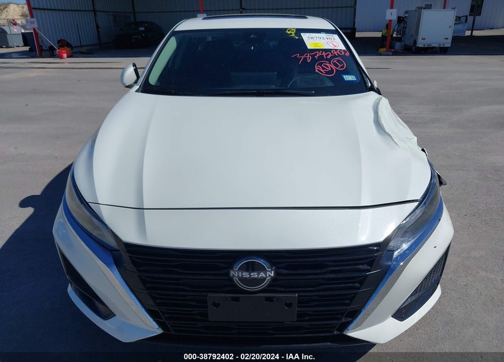 2023 NISSAN ALTIMA SV FWD VIN: 1N4BL4DV8PN341100