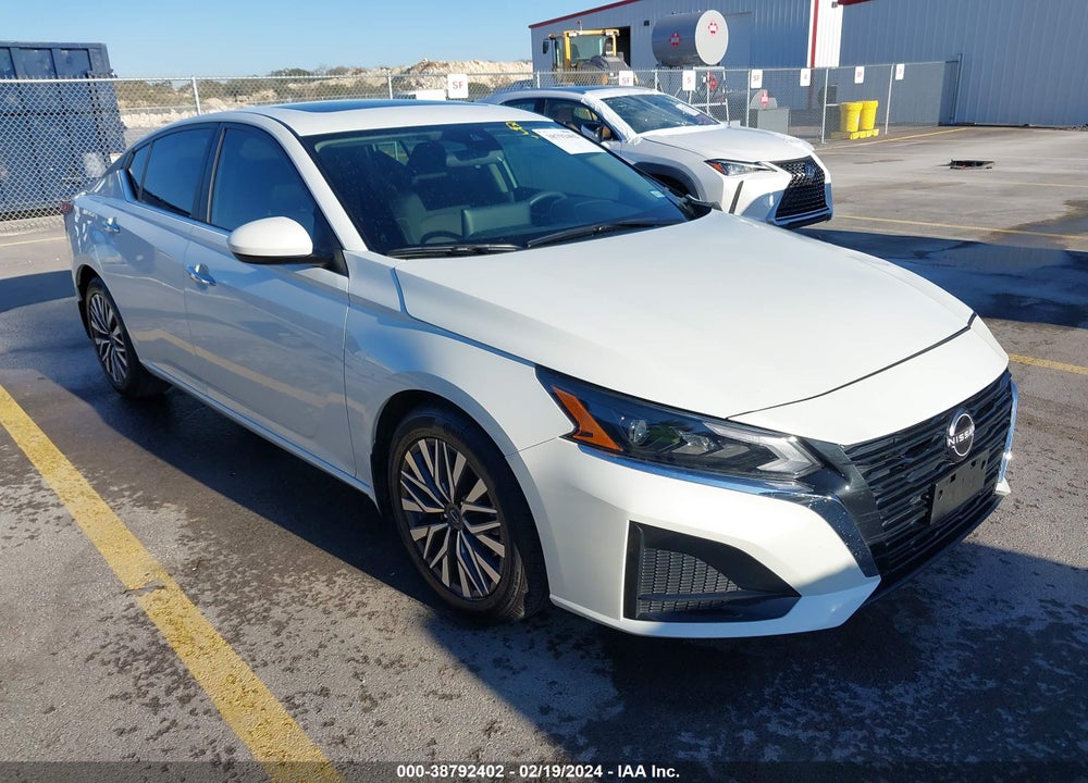 2023 NISSAN ALTIMA SV FWD VIN: 1N4BL4DV8PN341100