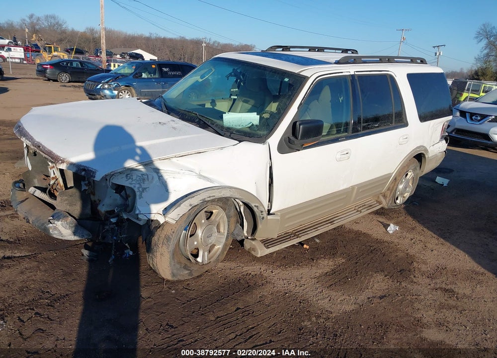 2005 FORD EXPEDITION EDDIE BAUER/KING RANCH VIN: 1FMFU18555LA11632
