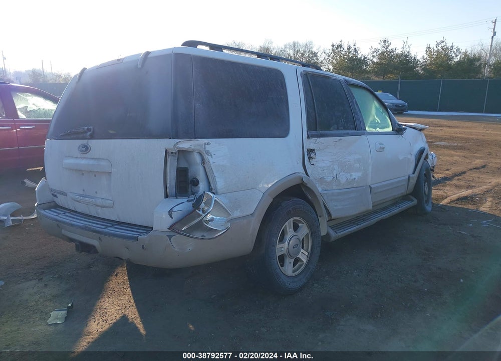 2005 FORD EXPEDITION EDDIE BAUER/KING RANCH VIN: 1FMFU18555LA11632