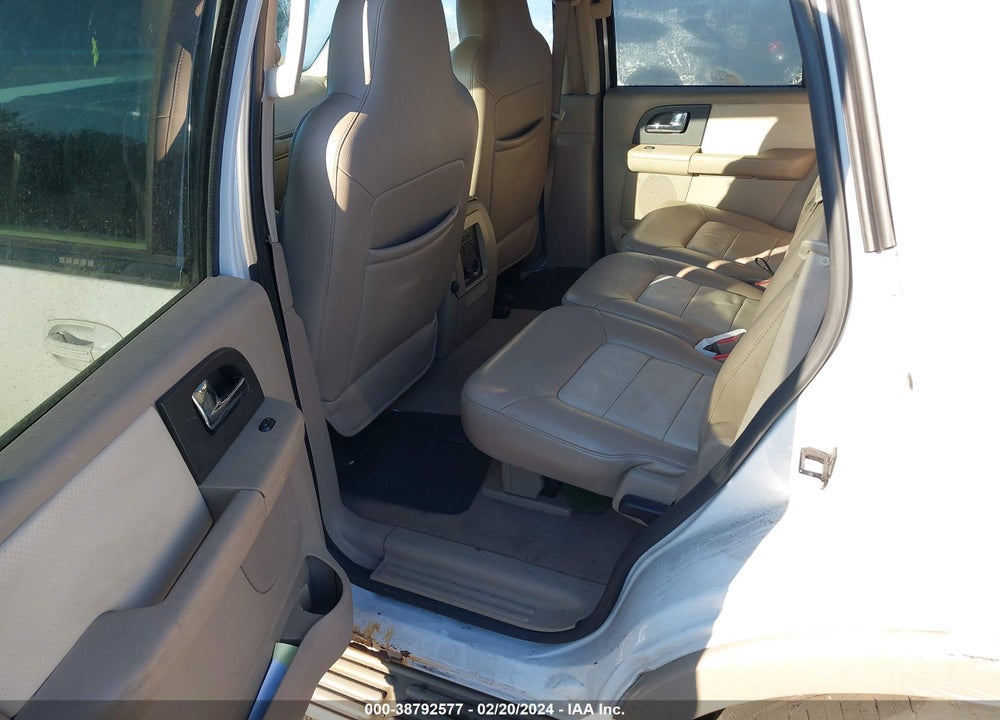 2005 FORD EXPEDITION EDDIE BAUER/KING RANCH VIN: 1FMFU18555LA11632