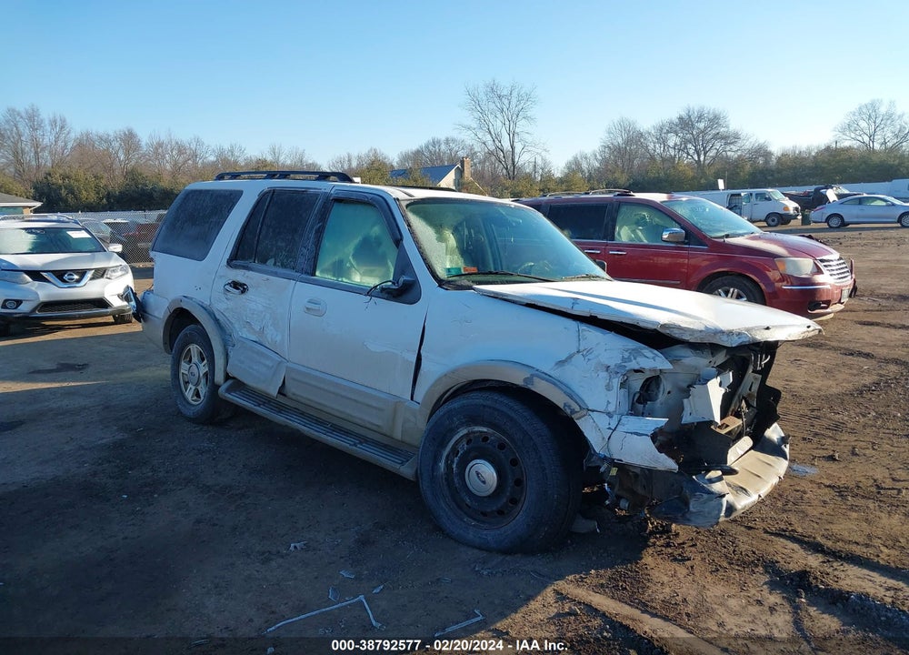 2005 FORD EXPEDITION EDDIE BAUER/KING RANCH VIN: 1FMFU18555LA11632