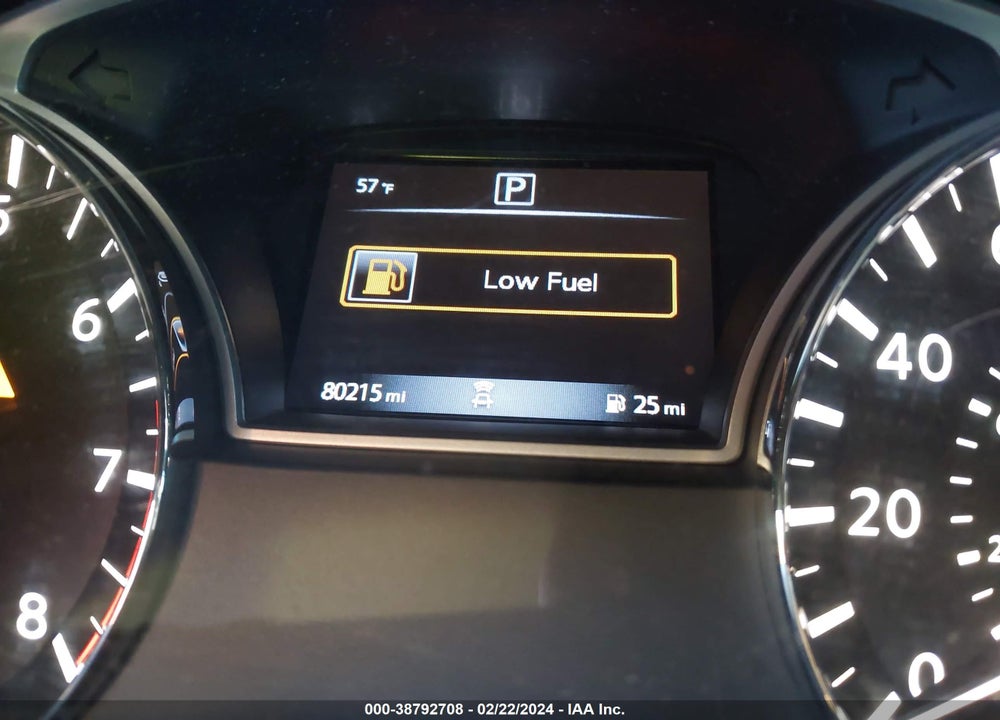 2018 NISSAN PATHFINDER VIN: 5N1DR2MN1JC675876